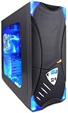 CybertronPC Barebone System/Intel Pentium D 820 2.8GHz Processor/Intel BLKD102GGC2L Motherboard/Built-In Video by ATI /Built-In Audio and 10/100 Lan/1x PCI-E x16, 2x PCI-E x1, 2x PCI/X-Plorer Black Case /350w Power Supply /512MB PC-4200(533MHz) RAM