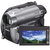 Cheap Sony DCR-DVD710E DVD Handycam(R) PAL Standard Definition Camcorder