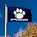 Penn State Nittany Lions We Are PSU University Large College Flag