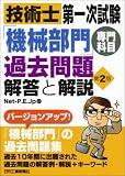 技術士第一次試験「機械部門」専門科目過去問題 解答と解説