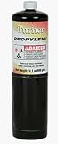 C.R. LAURENCE PF1000 CRL Clean Burn Hi-Temp Fuel Cylinder