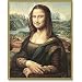 Schipper 609130511 - Malen nach Zahlen - Mona Lisa, 40 x 50 cm