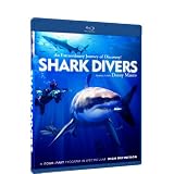 Shark Divers - Documentary Collection - BD [Blu-ray]