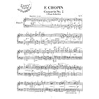 Buy Chopin Piano Concerto No. 2 Op. 21: Instantly download and print sheet music by  Chopin