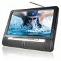 Coby TFTV891 8-Inch Portable Widescreen LCD TV with ATSC/NTSC Tuner and Integrated Telescopic Antenna (Black)