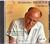 Sviatoslav Richter: Archives, Vol. 18: Schubert / Liszt