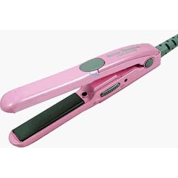 CONAIR BABNT3050PK HAIR STRAIGHTENER 110&220V TRAVEL SIZE by Conair