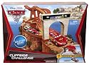 Mattel V2868 - Disney Cars 2, Deluxe Trackset K&uuml;stenflitzer