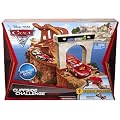 Cars 2 Cliffside Challenge Porta Corsa Track Set