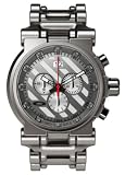 Oakley Men's 10-046 Hollow Point White Dial Watch