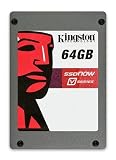 Kingston Technology SSDNow V-Series 64GB Solid-State Drive - Desktop Upgrade Kit