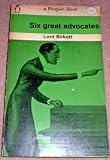 Six Great Advocates, Penguin Book No 1702