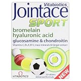 Vitabiotics Jointace Sport Tablets 30 Capsules