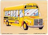 School Bus Puzzle