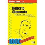 Roberto Clemente: Baseball Hero & Humanitarian book cover