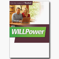 Click here to buy Willpower by H&R Block.