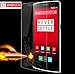 OnePlus One Tempered Screen Protector - Yooyo™ Premium 0.33mm Tempered Glass Screen Protector for Oneplus One (OnePlus One)