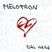 Anklicken zum Vergrößeren: Melotron - Das Herz (Audio CD)