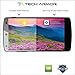 Tech Armor High Definition HD-Clear Film Screen Protector for Google Nexus 5 [3-Pack]