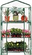 Misco GH31 Three Shelf Greenhouse