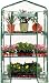 Misco GH31 Three Shelf Greenhouse