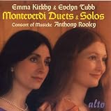 Monteverdi Duets & Solos