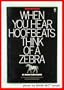 When You Hear Hoofbeats Think of a Zebra: Talks on Sufism