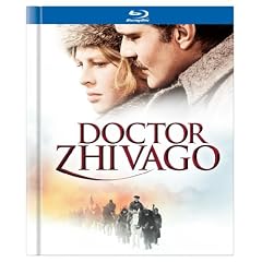 Doctor Zhivago: 45th Anniversary Edition [Blu-ray]