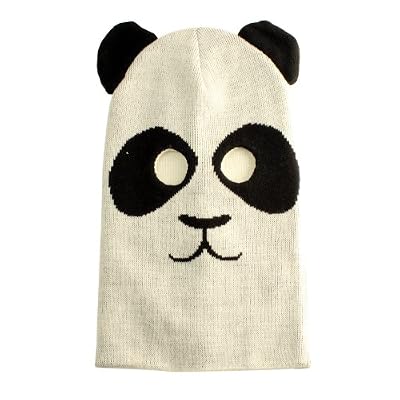 Panda+balaclava