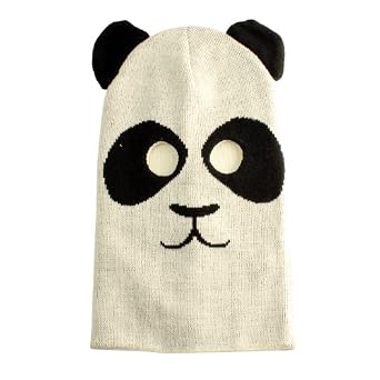Panda+balaclava