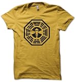 DHARMA Lampost Logo T-Shirt