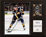 NHL Drew Stafford Buffalo Sabres Player Plaque