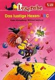 Produkt-Bild: Das lustige Hexen-ABC. Leserabe. 1. Lesestufe, ab 1. Klasse