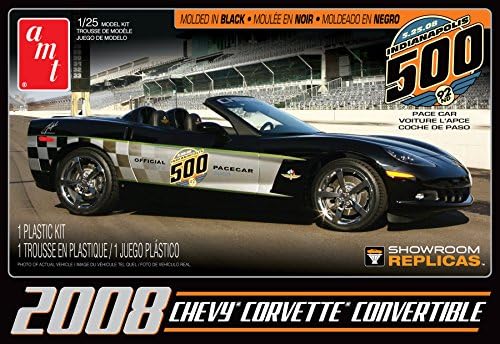 AMT 2008 Corvette Indy Pace Car