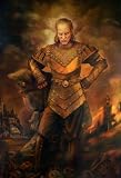 Vigo the Carpathian 44x66 HD Photo Poster Ghostbusters #01