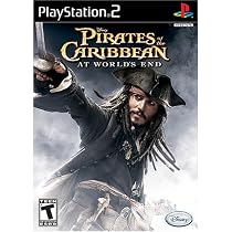 Pirates of the Caribbean: At World's End Harry Potter7