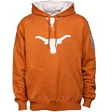 Majestic Texas Longhorns Burnt Orange Hoody Sweatshirt