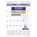 AT-A-GLANCE Academic Year Monthly Wall Calendar, July 2016 - June 2017, 8