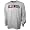 Nike Illinois Fighting Illini Ash College Classic Long Sleeved T-shirt