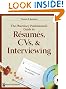 The Pharmacy Professionals Guide to Resumes, CVs, & Interviewing, 2nd Edition with CD-ROM