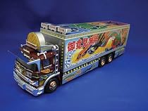 1/32 R/Cトラック野朗 故郷特急便~再会