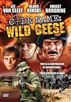 Code Name:Wild Geese