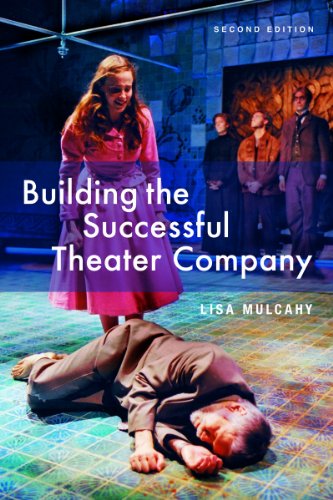 Textbook - Building the Successful Theater Company (Second Edition)