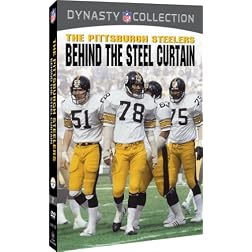 NFL: Pittsburgh Steelers - Behind the Steel Curtain