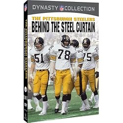 NFL: Pittsburgh Steelers - Behind the Steel Curtain