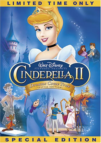 Cover art for  Cinderella II: Dreams Come True (Special Edition)