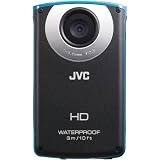 Best Price New-JVC GC-WP10AUS 5.0 MEGAPIXEL PICSIO POCKET 1080P HIGH-DEFINITION WATERPROOF DIGITAL VIDEO CAMERA - JVCGCWP10AUS