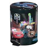 Disney's Cars Wastebasket