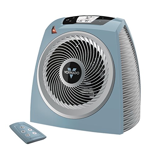 Vornado TAVH10 Vortex Heater with Remote and Automatic Climate Control