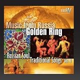 Music from Russia  (Russian Soul : Traditional Songs, Vol.2)